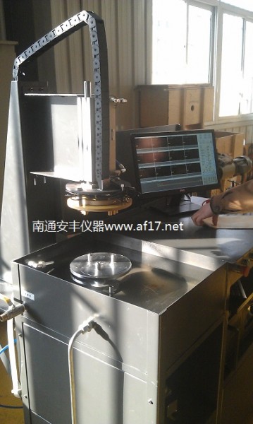 齒輪類工件(鍛打、鑄造、粉末冶金)自動(dòng)探傷系統(tǒng)